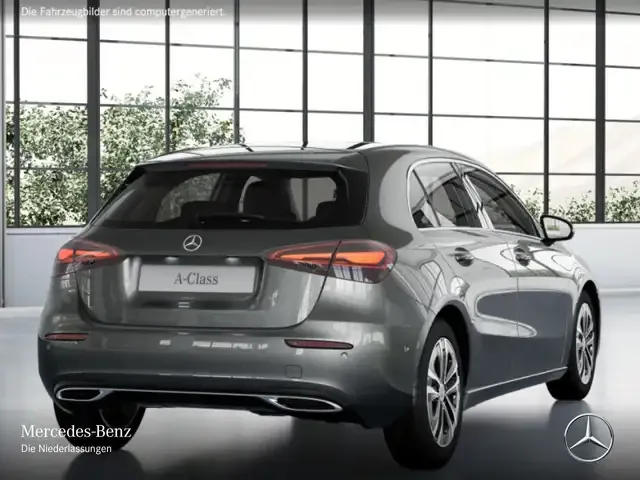 Mercedes-Benz A 200