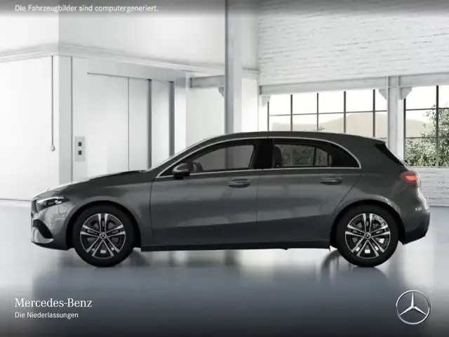 Mercedes-Benz A 200