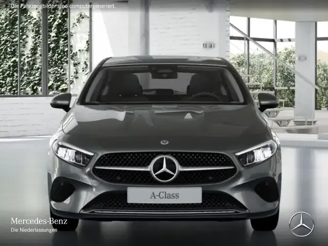 Mercedes-Benz A 200