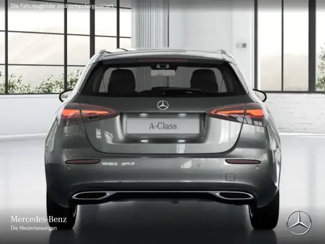 Mercedes-Benz A 200