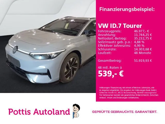 Volkswagen ID.7