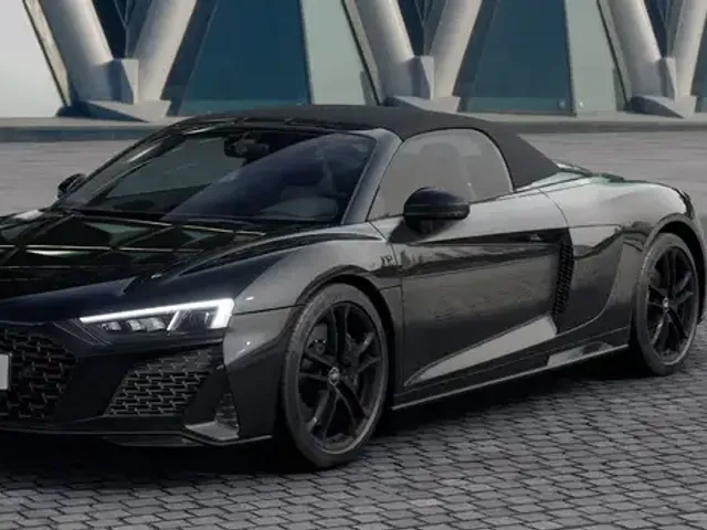 Audi R8