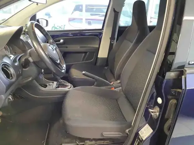 Volkswagen e-up!