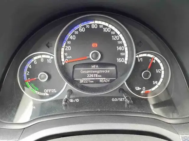 Volkswagen e-up!