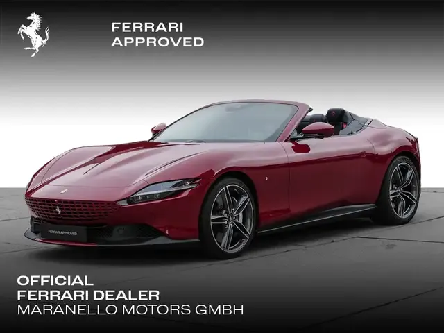 Ferrari Roma