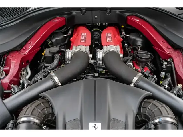 Ferrari Roma