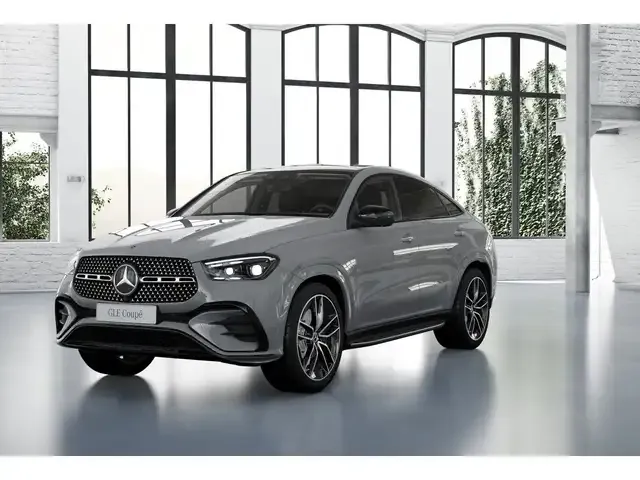 Mercedes-Benz GLE 450