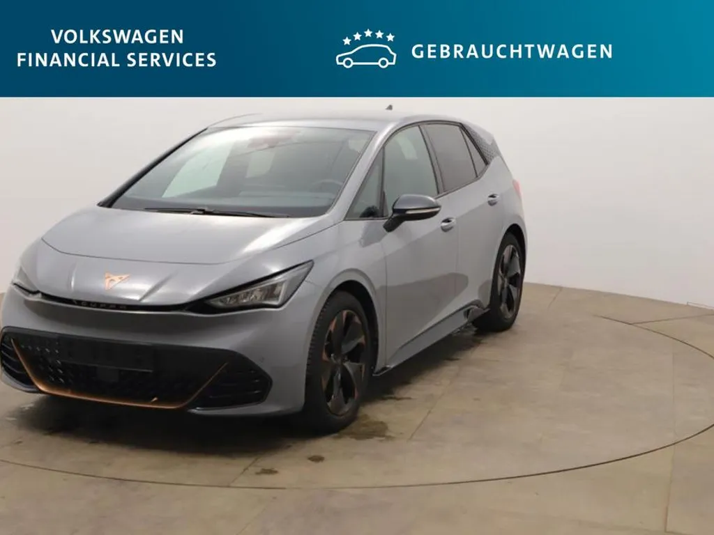 Cupra Born