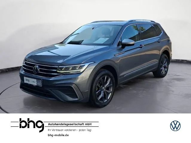Volkswagen Tiguan Allspace