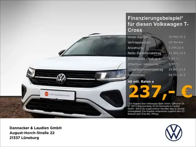 Volkswagen T-Cross