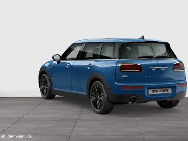 MINI Cooper Clubman