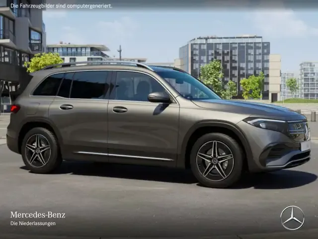 Mercedes-Benz EQB 300