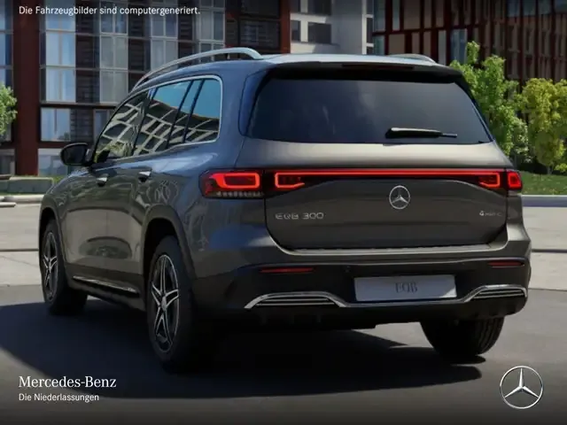 Mercedes-Benz EQB 300
