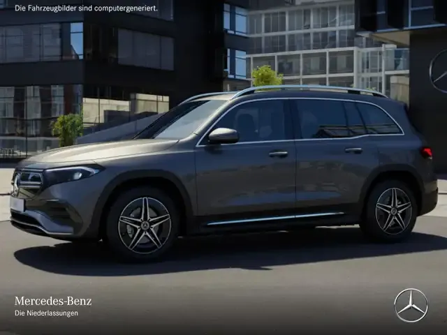 Mercedes-Benz EQB 300