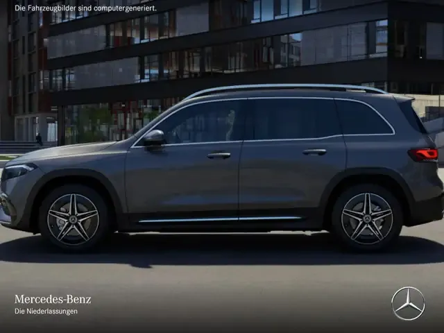 Mercedes-Benz EQB 300
