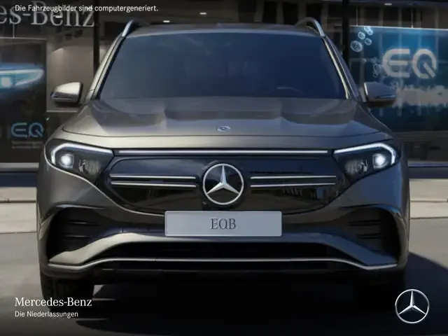 Mercedes-Benz EQB 300
