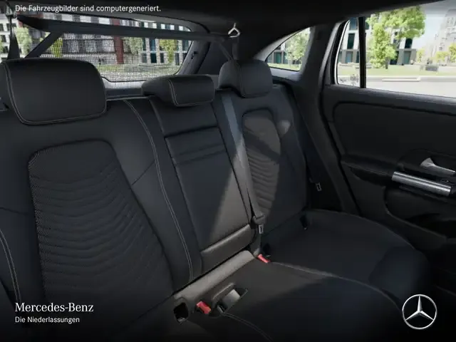 Mercedes-Benz EQA 250