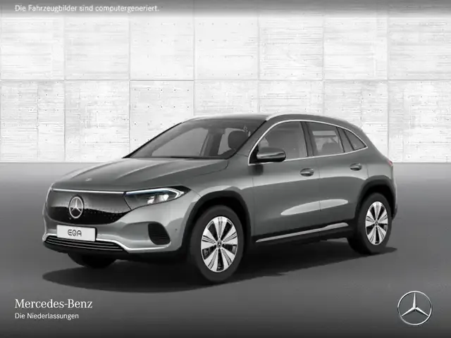 Mercedes-Benz EQA 250