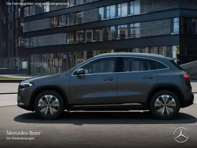 Mercedes-Benz EQA 250