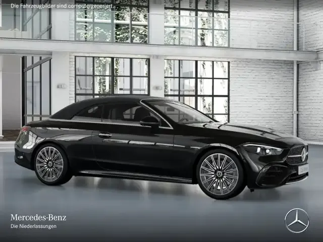 Mercedes-Benz CLE 450