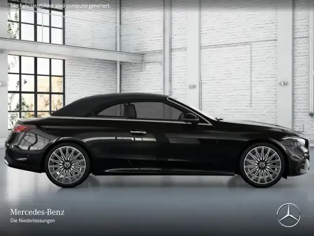 Mercedes-Benz CLE 450