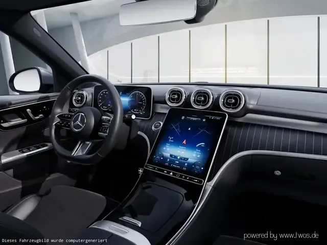 Mercedes-Benz C 300