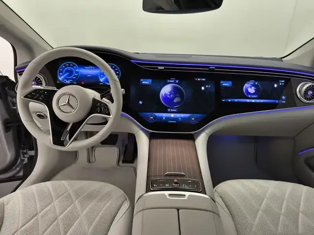 Mercedes-Benz EQS