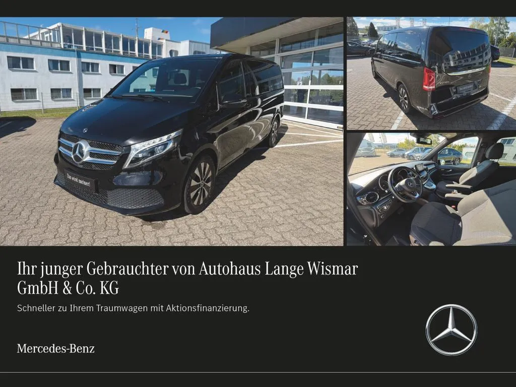 Mercedes-Benz V 220