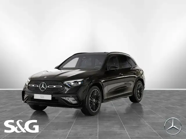 Mercedes-Benz GLC 450