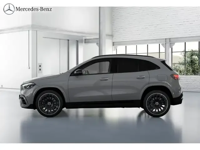 Mercedes-Benz GLA 200