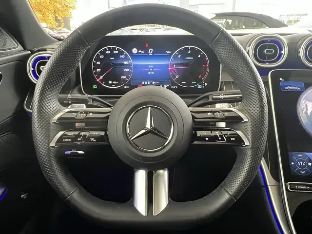 Mercedes-Benz C 220