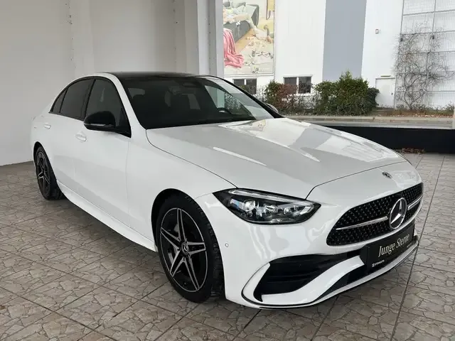 Mercedes-Benz C 220