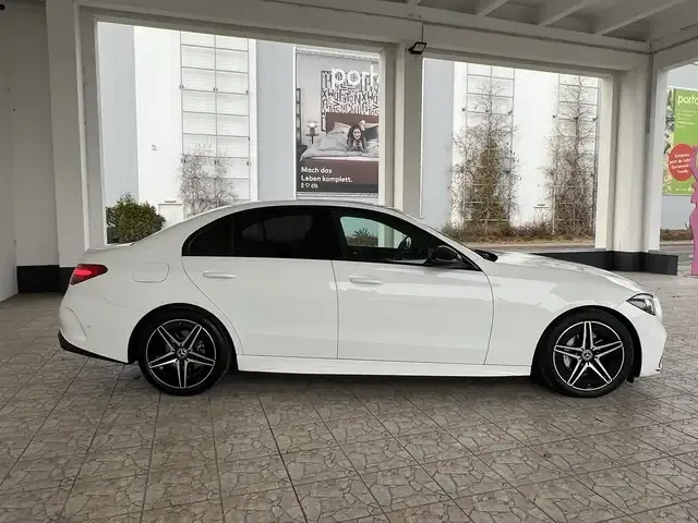Mercedes-Benz C 220