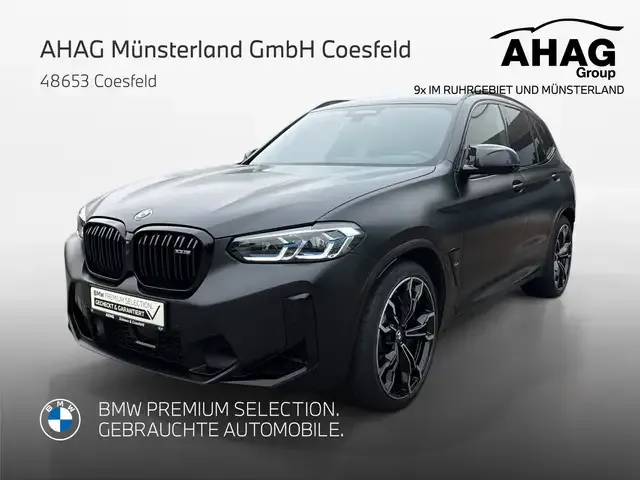 BMW X3 M