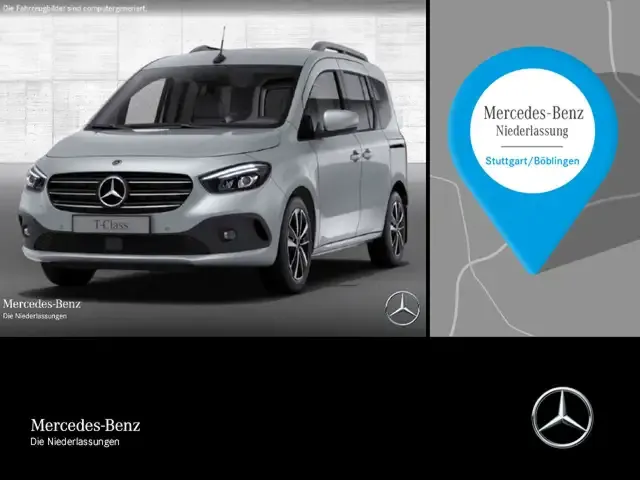 Mercedes-Benz T-Class