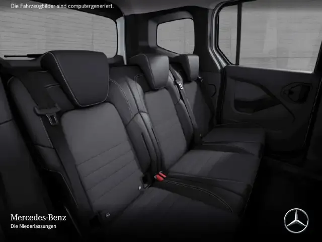 Mercedes-Benz T-Class