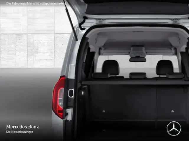 Mercedes-Benz T-Class