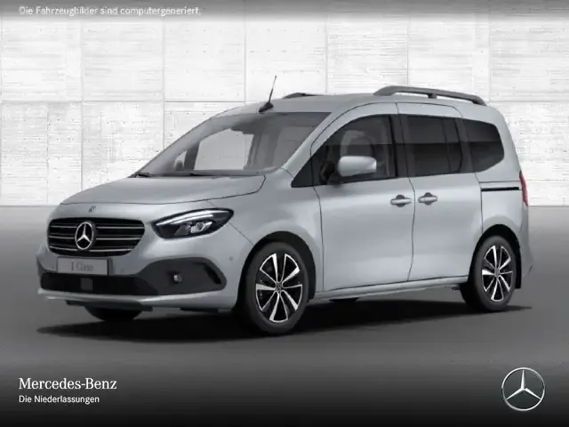 Mercedes-Benz T-Class