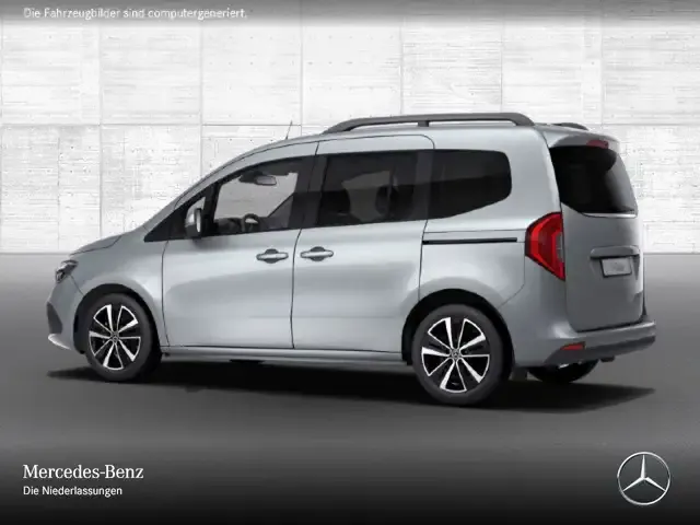 Mercedes-Benz T-Class