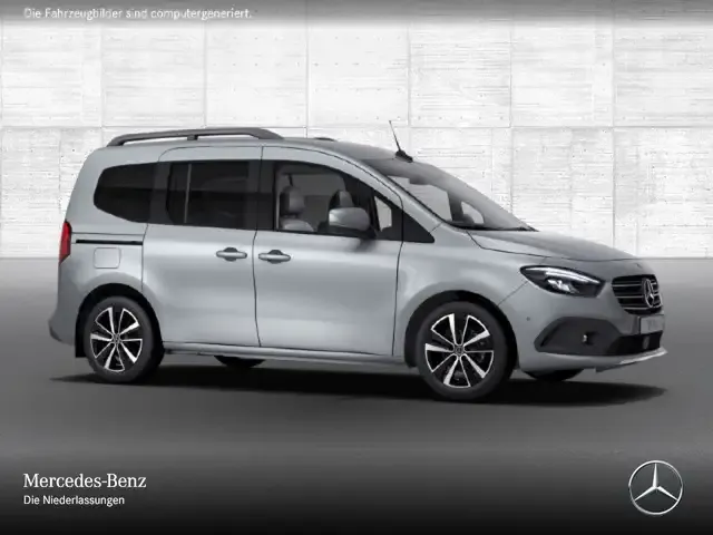 Mercedes-Benz T-Class