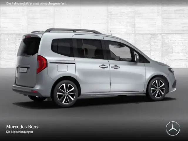 Mercedes-Benz T-Class