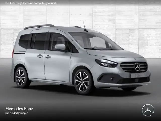 Mercedes-Benz T-Class