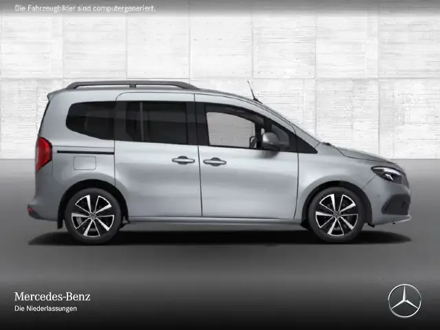 Mercedes-Benz T-Class