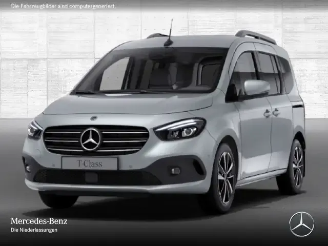 Mercedes-Benz T-Class