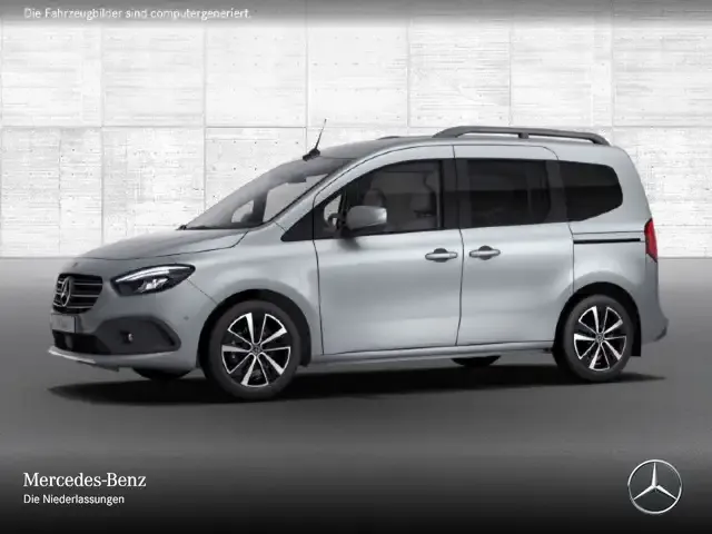 Mercedes-Benz T-Class