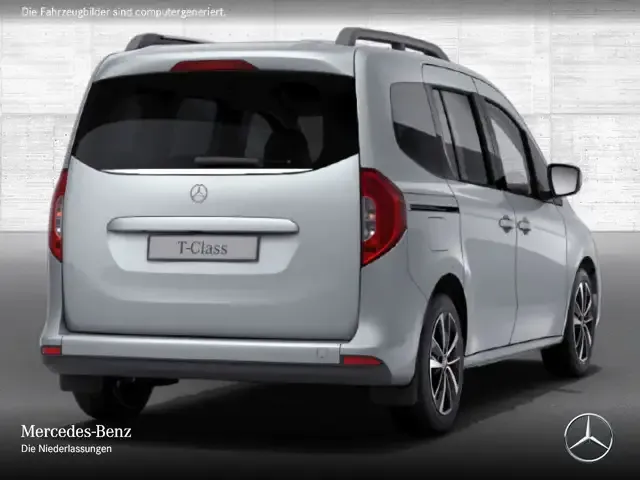 Mercedes-Benz T-Class