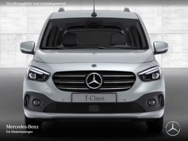 Mercedes-Benz T-Class