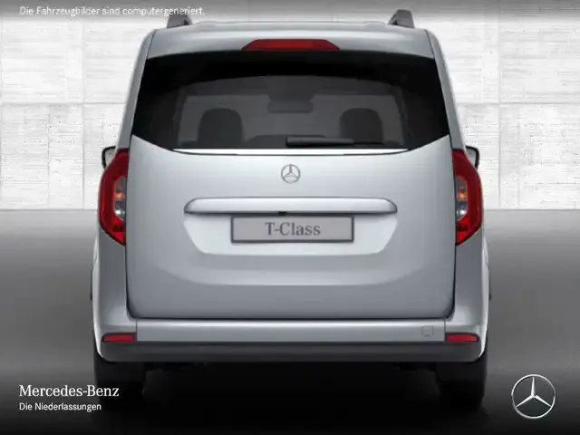 Mercedes-Benz T-Class