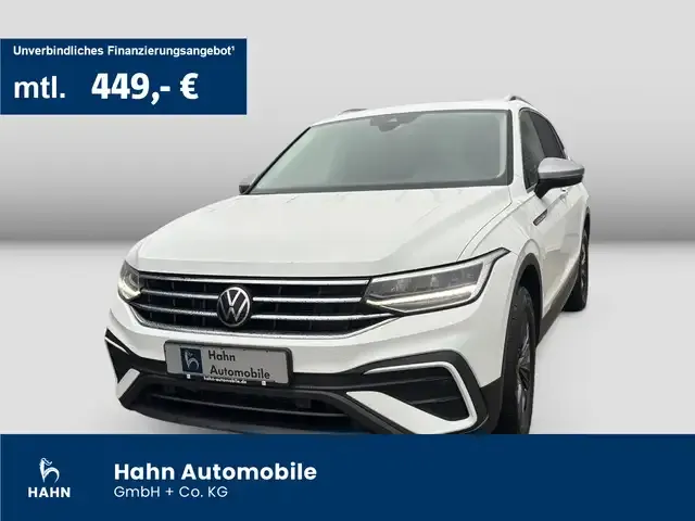 Volkswagen Tiguan Allspace