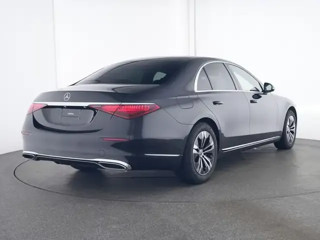 Mercedes-Benz S 350